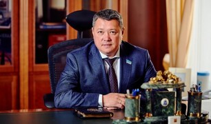 Сергей Ямкин, Председатель Законодательного Собрания ЯНАО