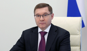 Владимир Якушев, Полномочный представитель президента РФ в УрФО